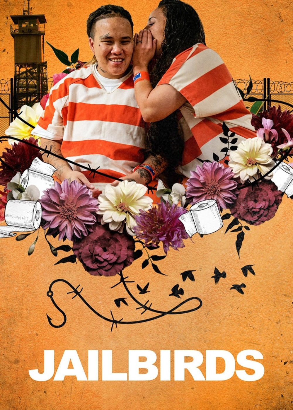 Póster de Jailbirds