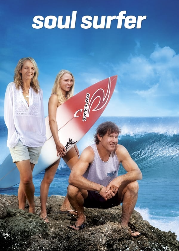 Póster de Soul Surfer