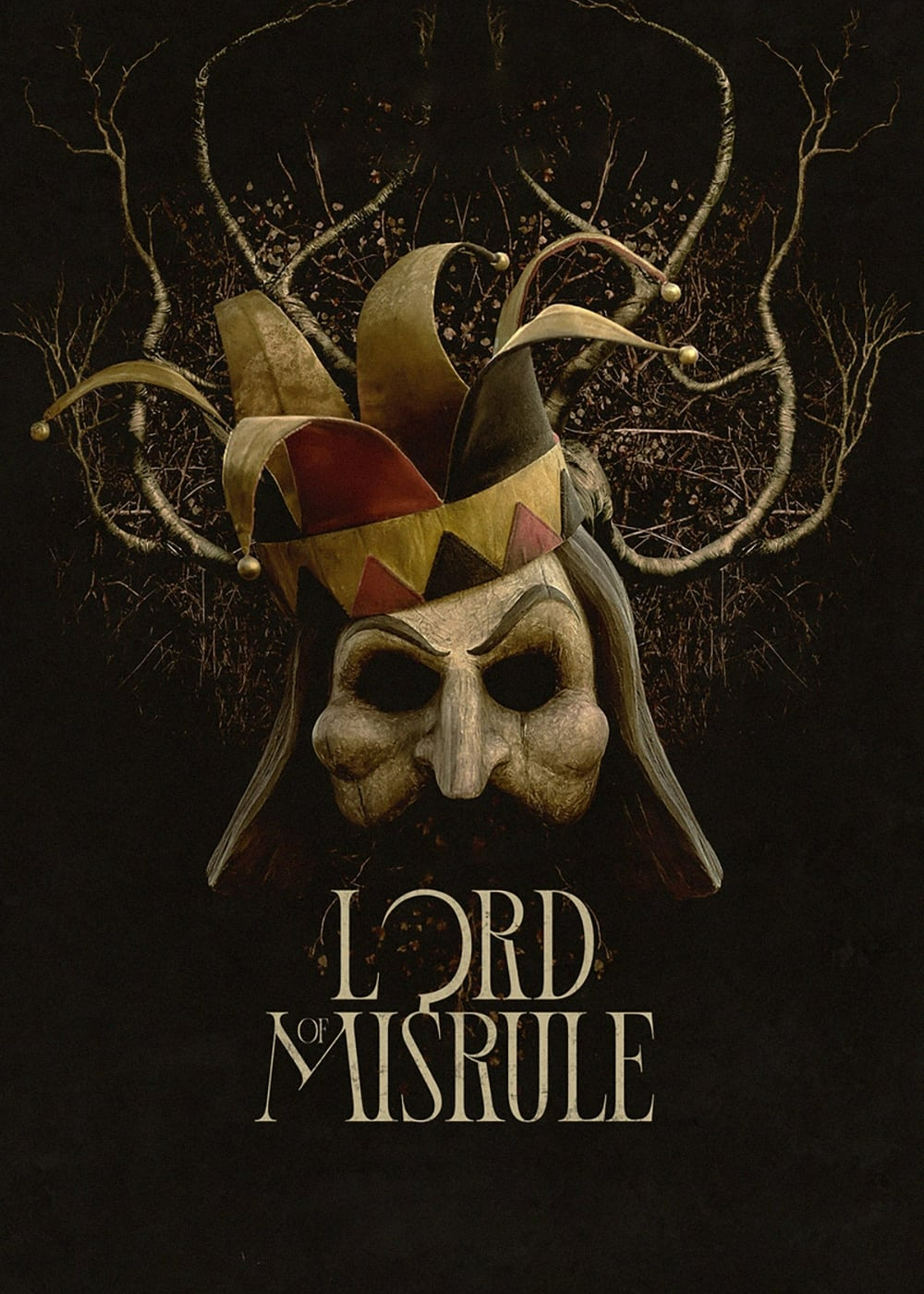 Póster de Lord of Misrule