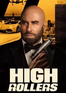 Póster de High Rollers