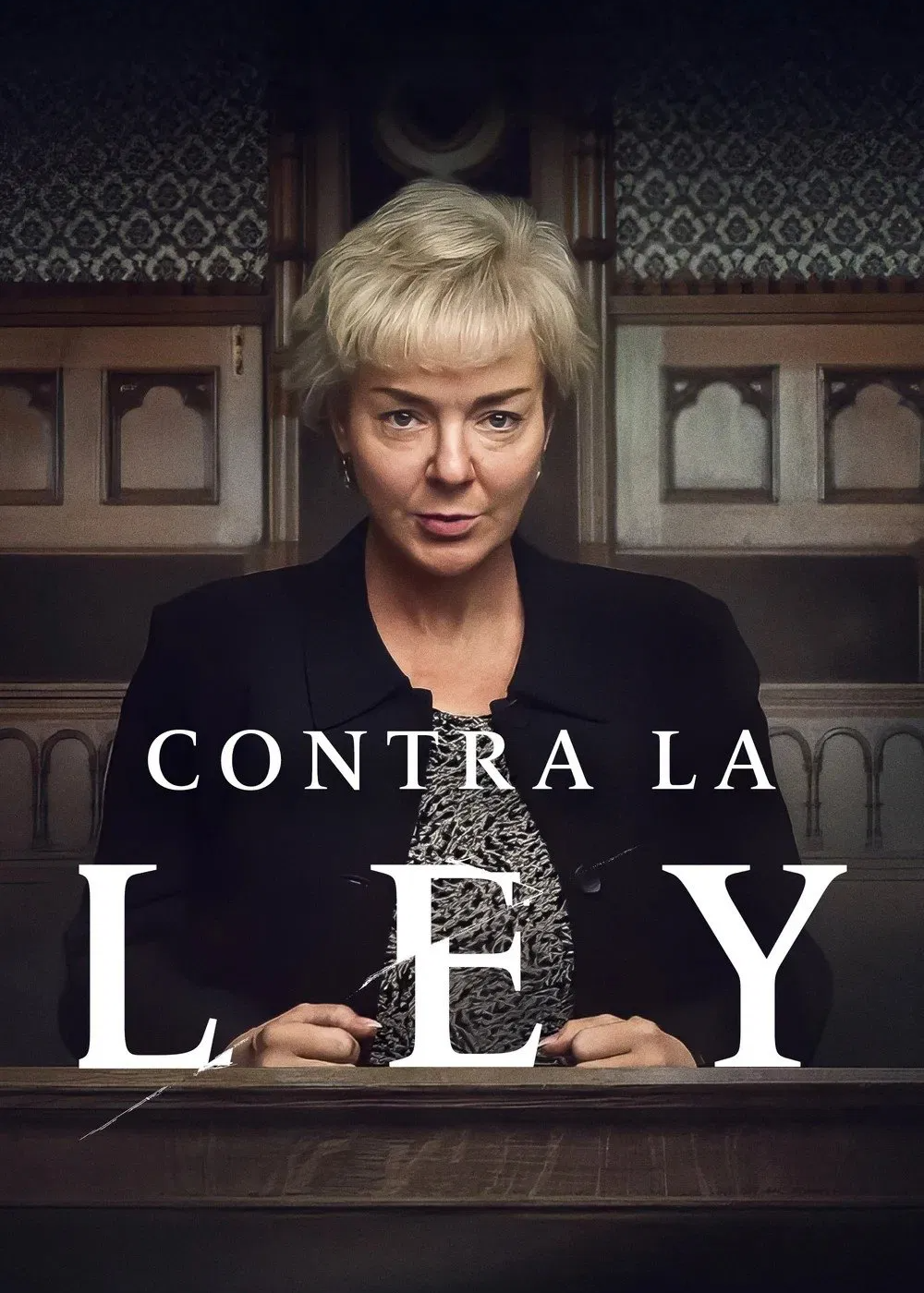 Póster de I Fought the Law