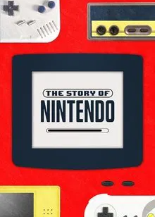 Póster de La historia de Nintendo