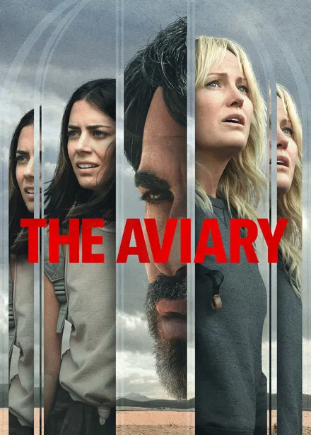 Póster de The Aviary