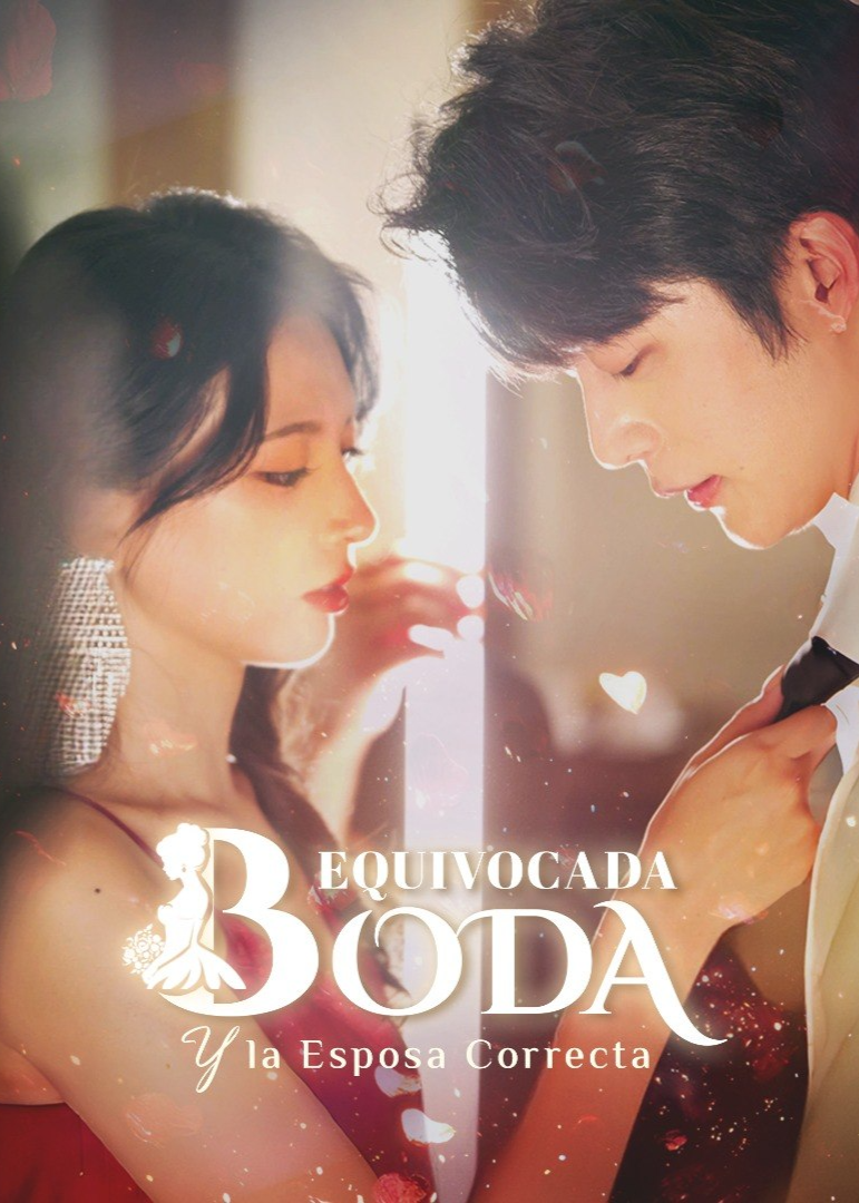 Póster de Boda Equivocada Y La Esposa Correcta (Doblado) (Español)