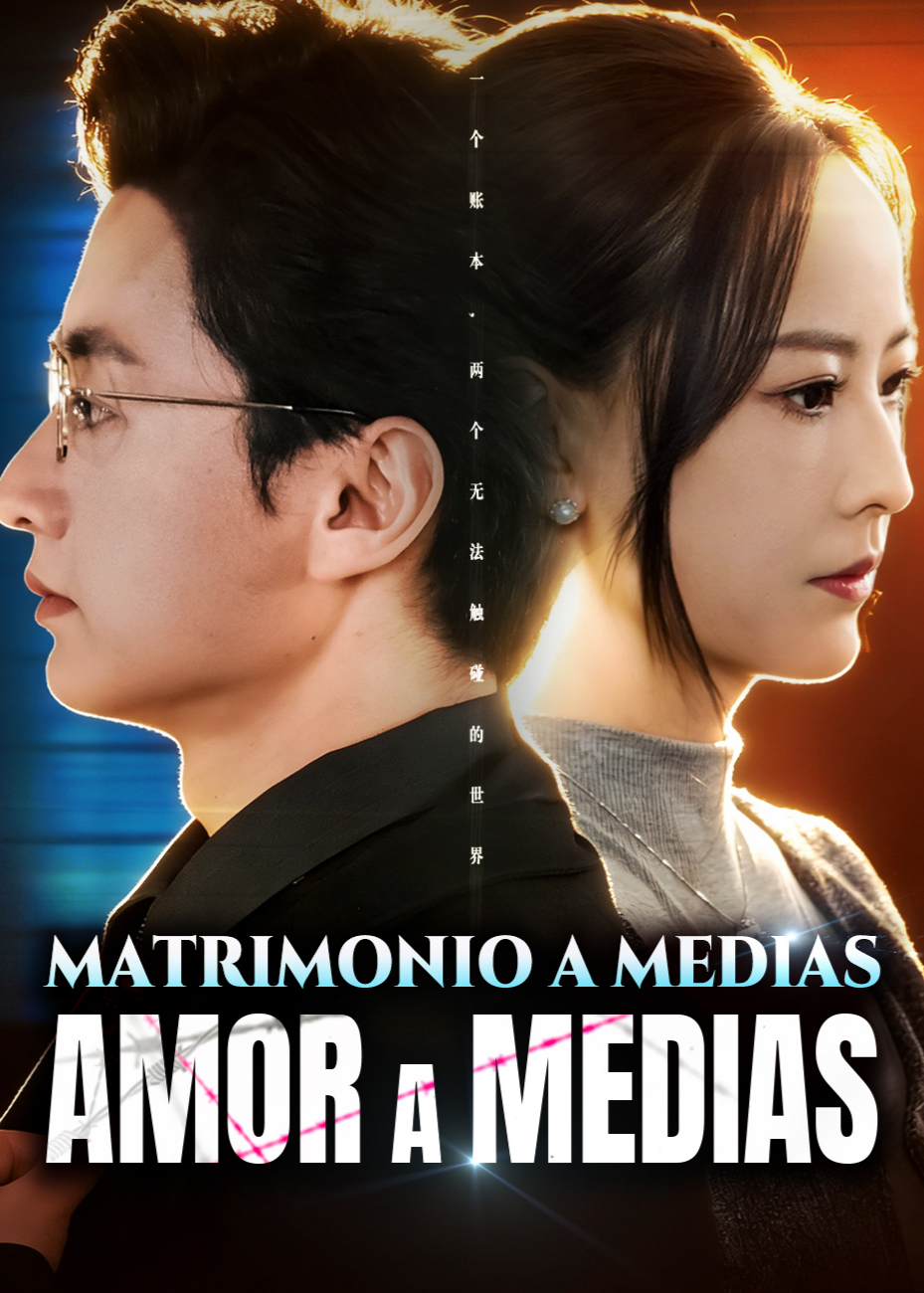 Póster de Matrimonio a medias, amor a medias