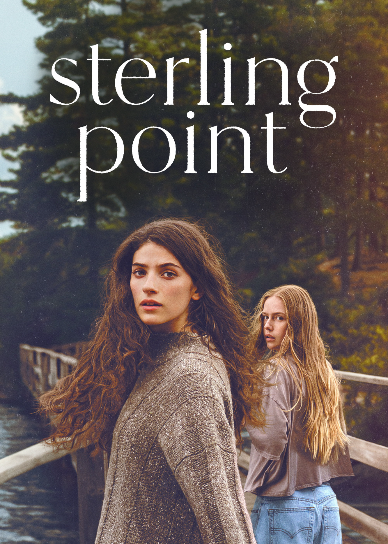Póster de Punto Sterling