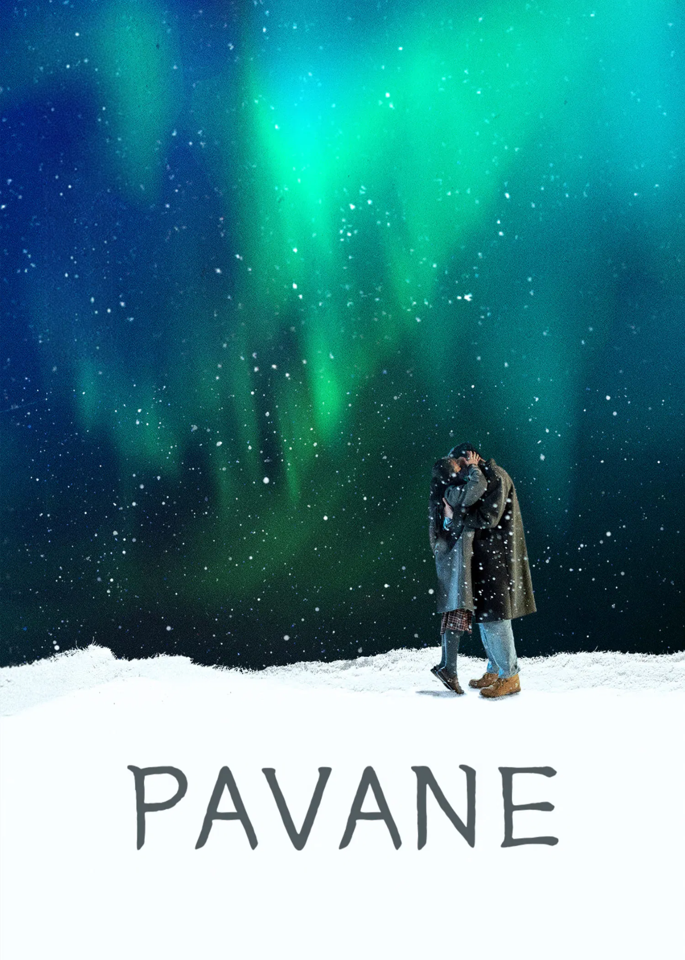 Póster de Pavane