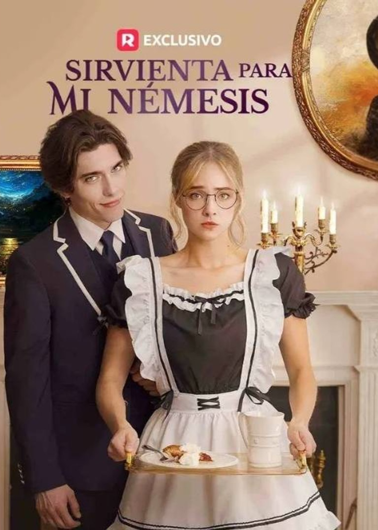 Póster de Sirvienta para mi Némesis Completo