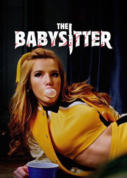 Póster de The Babysitter