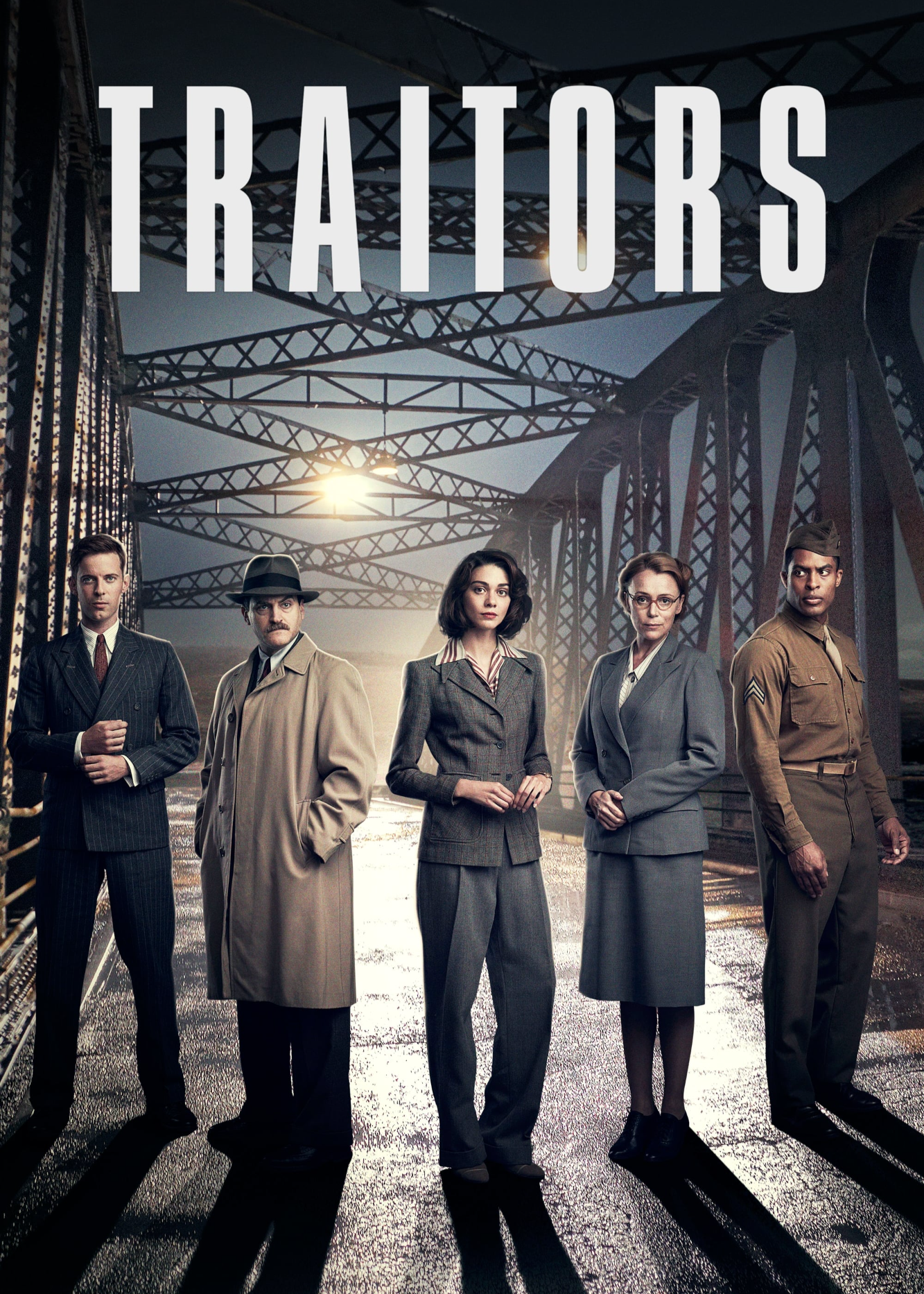 Póster de Traitors: Игра на предатели