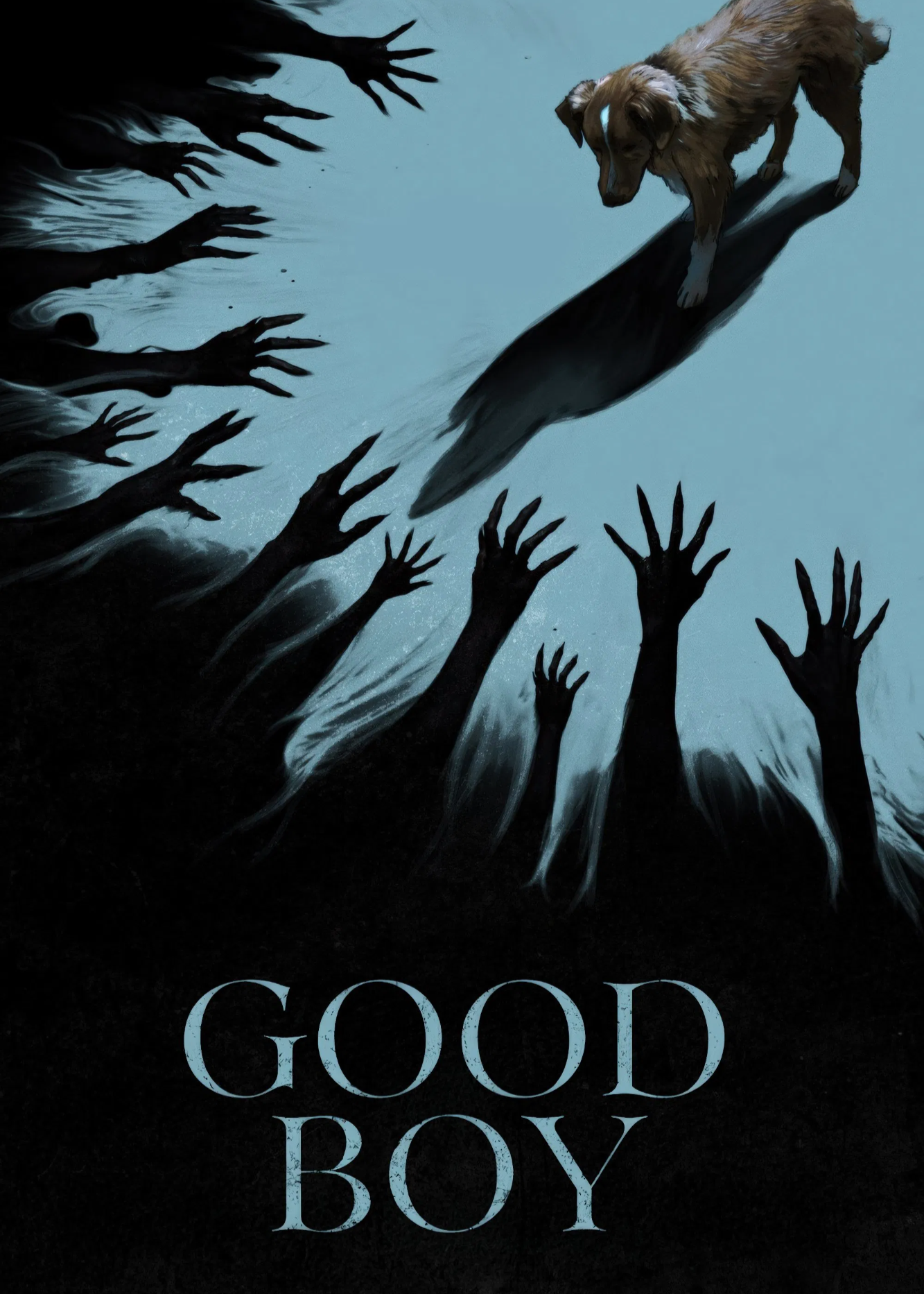 Póster de Good Boy: Confía En Tu Instinto