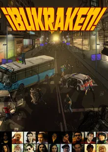 Póster de ¿Qué es... Bukraken?
