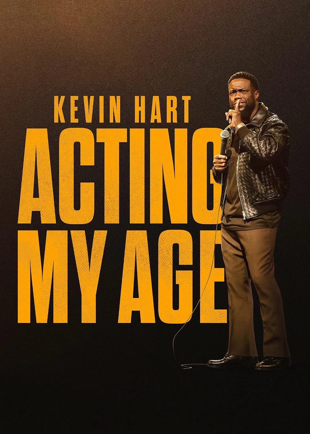 Póster de Kevin Hart: Acting My Age