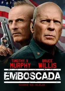Póster de Emboscada