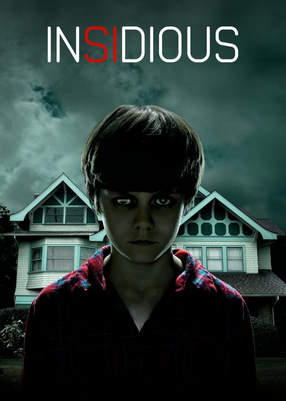 Póster de Insidious