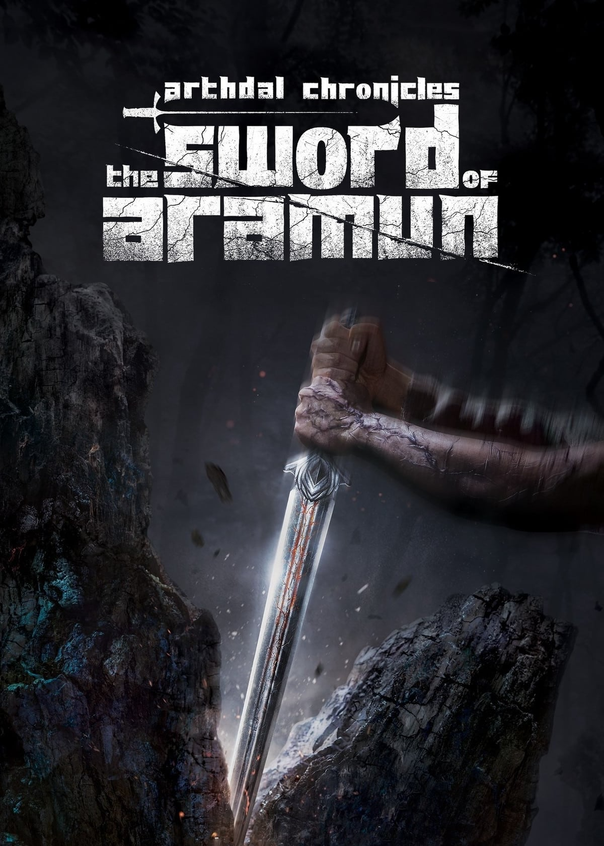 Póster de Aramun’s Sword: Arthdal Chronicles