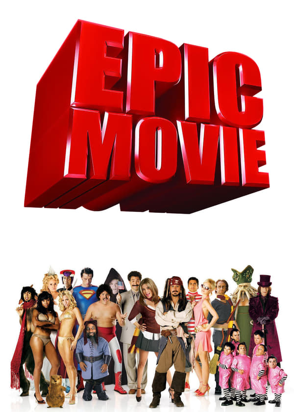 Póster de Epic Movie