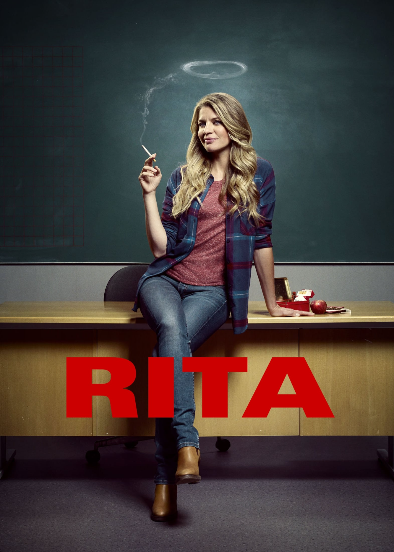 Póster de Rita Sæson 4