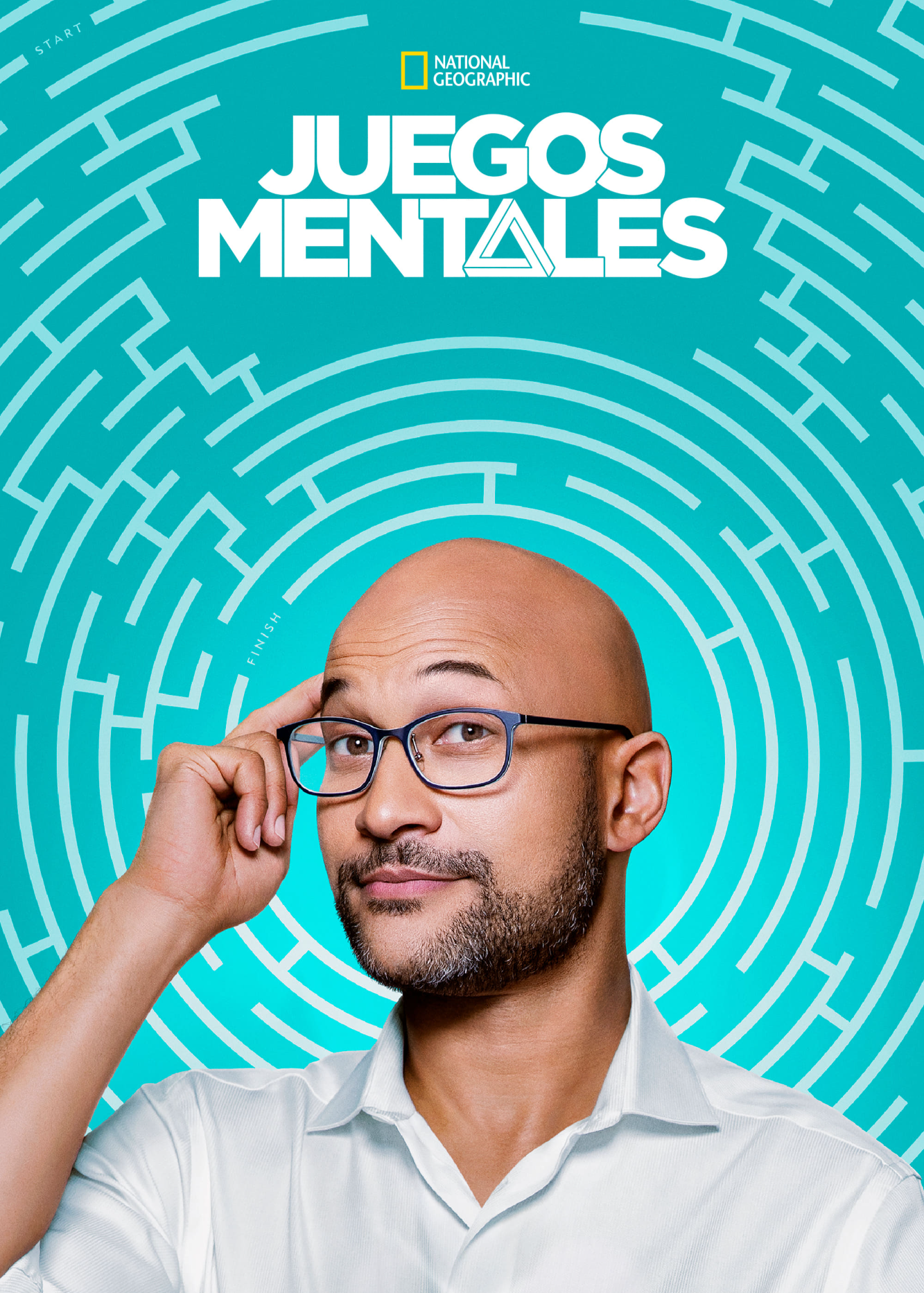 Póster de Brain Games