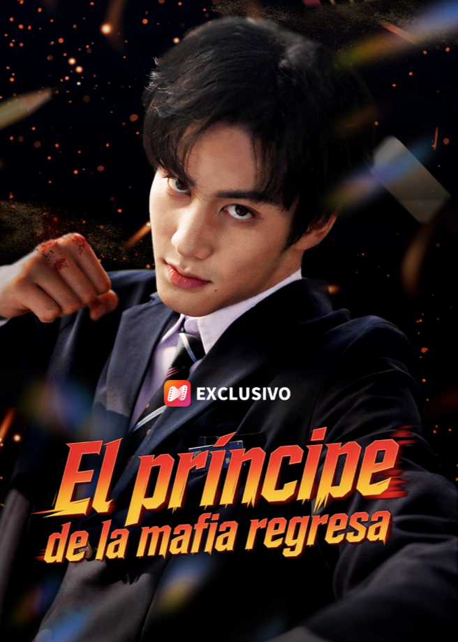 Póster de El príncipe de la mafia regresa