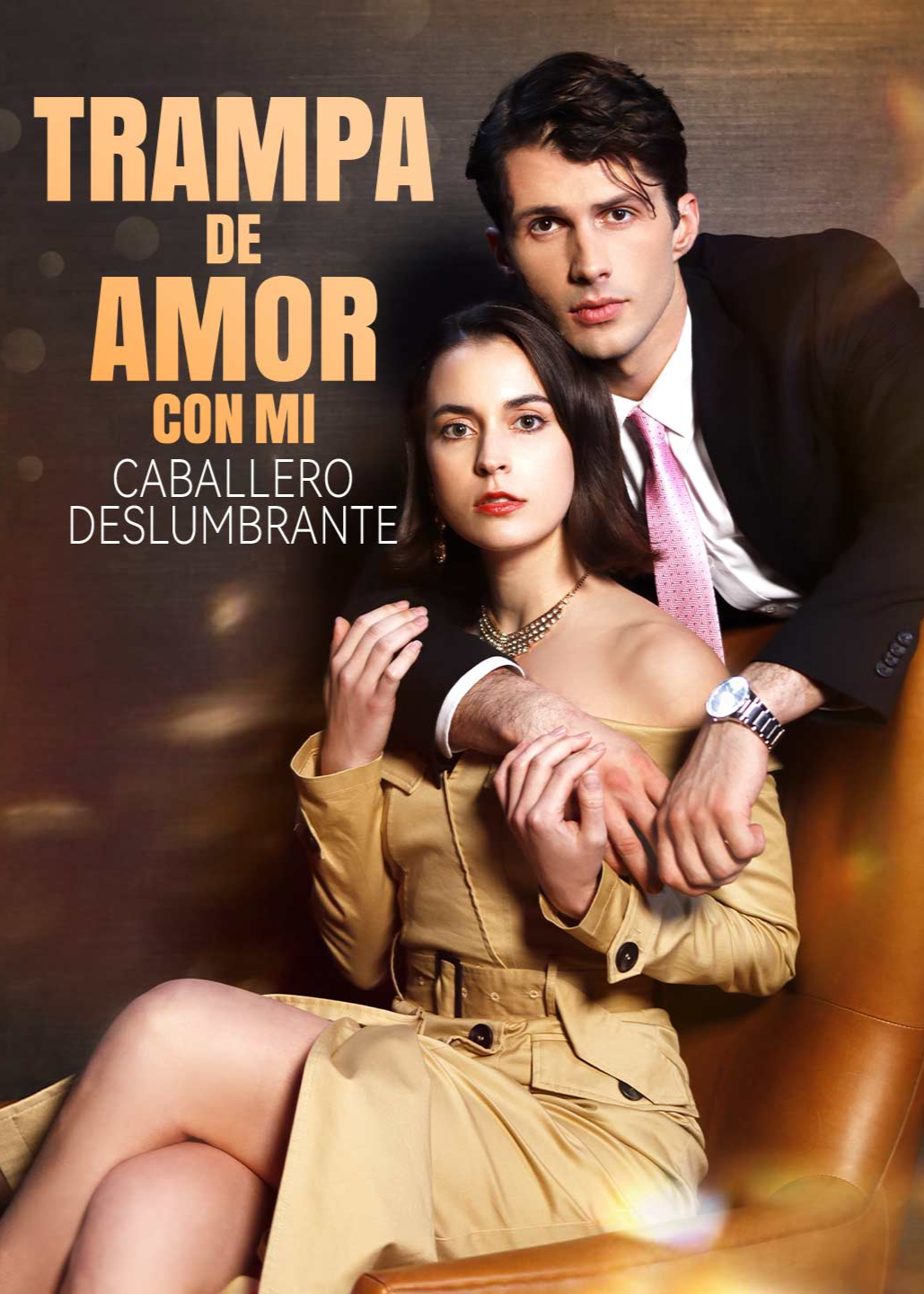 Póster de Trampa de Amor con Mi Caballero Deslumbrante