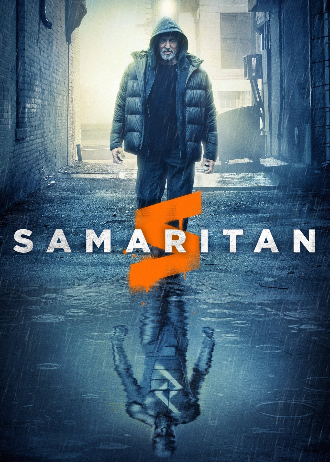 Póster de Samaritan
