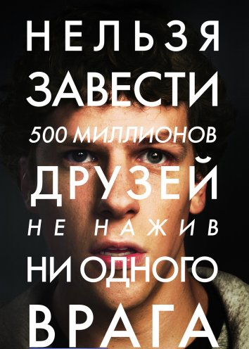 Póster de The Real Social Network