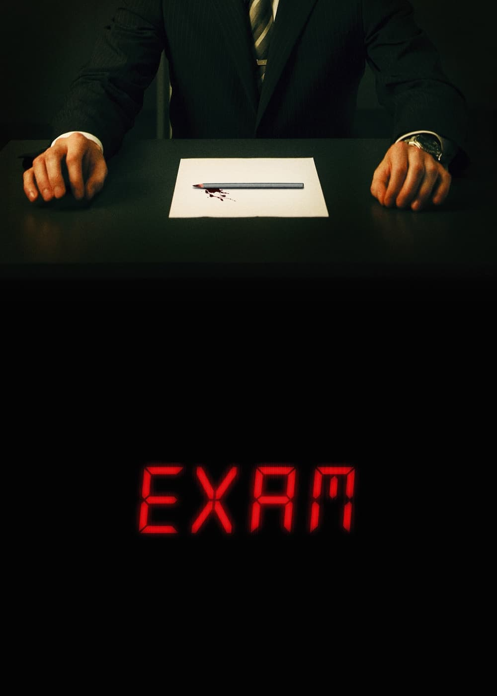 Póster de EXAM