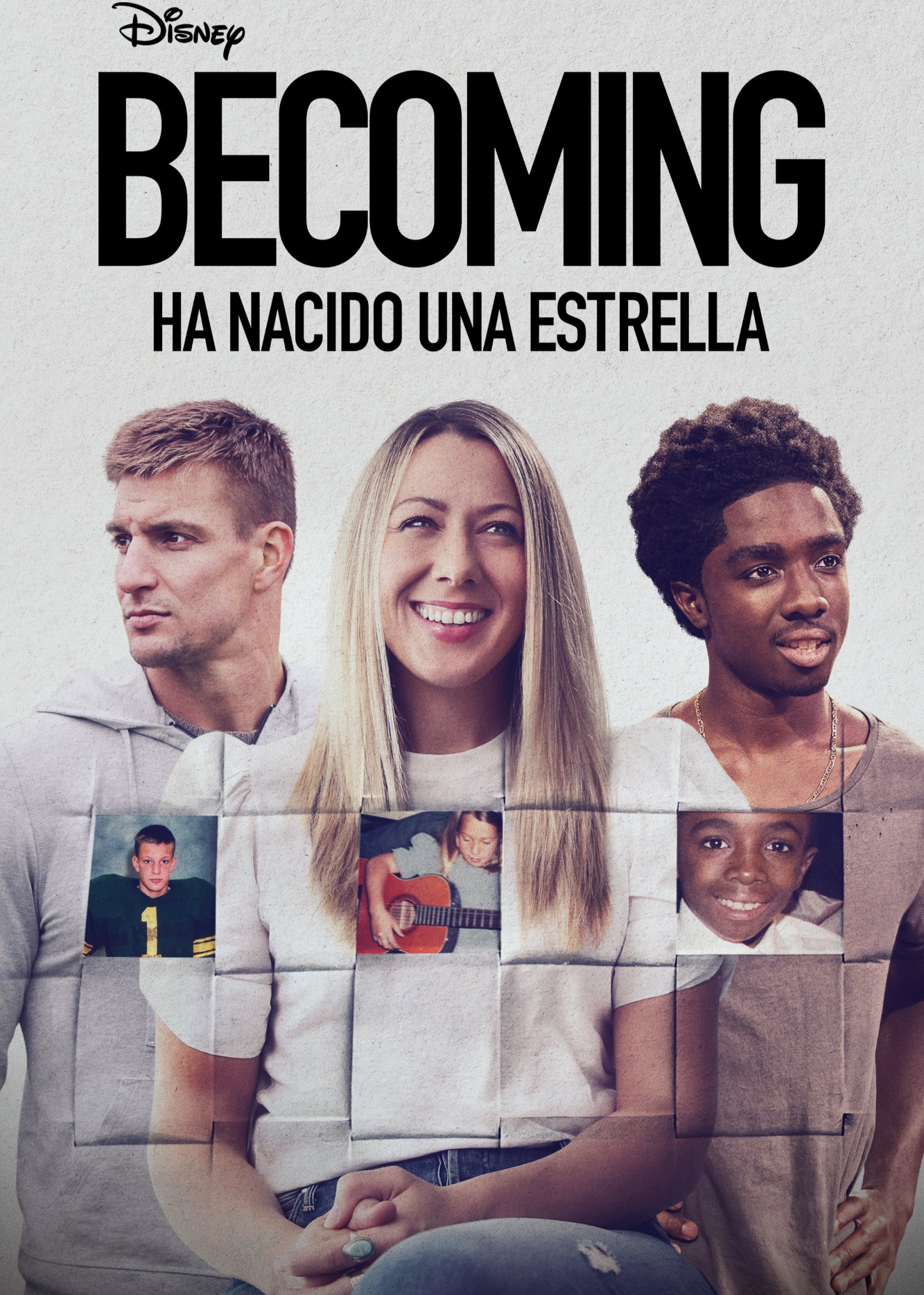 Póster de Conviértete en mí así