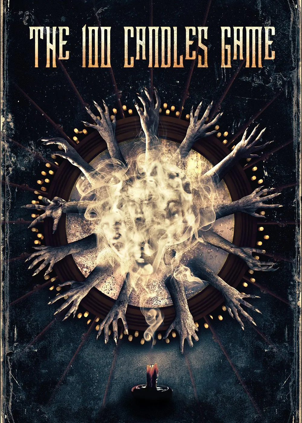 Póster de The 100 Candles Game1