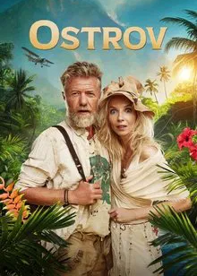 Póster de Ostrov