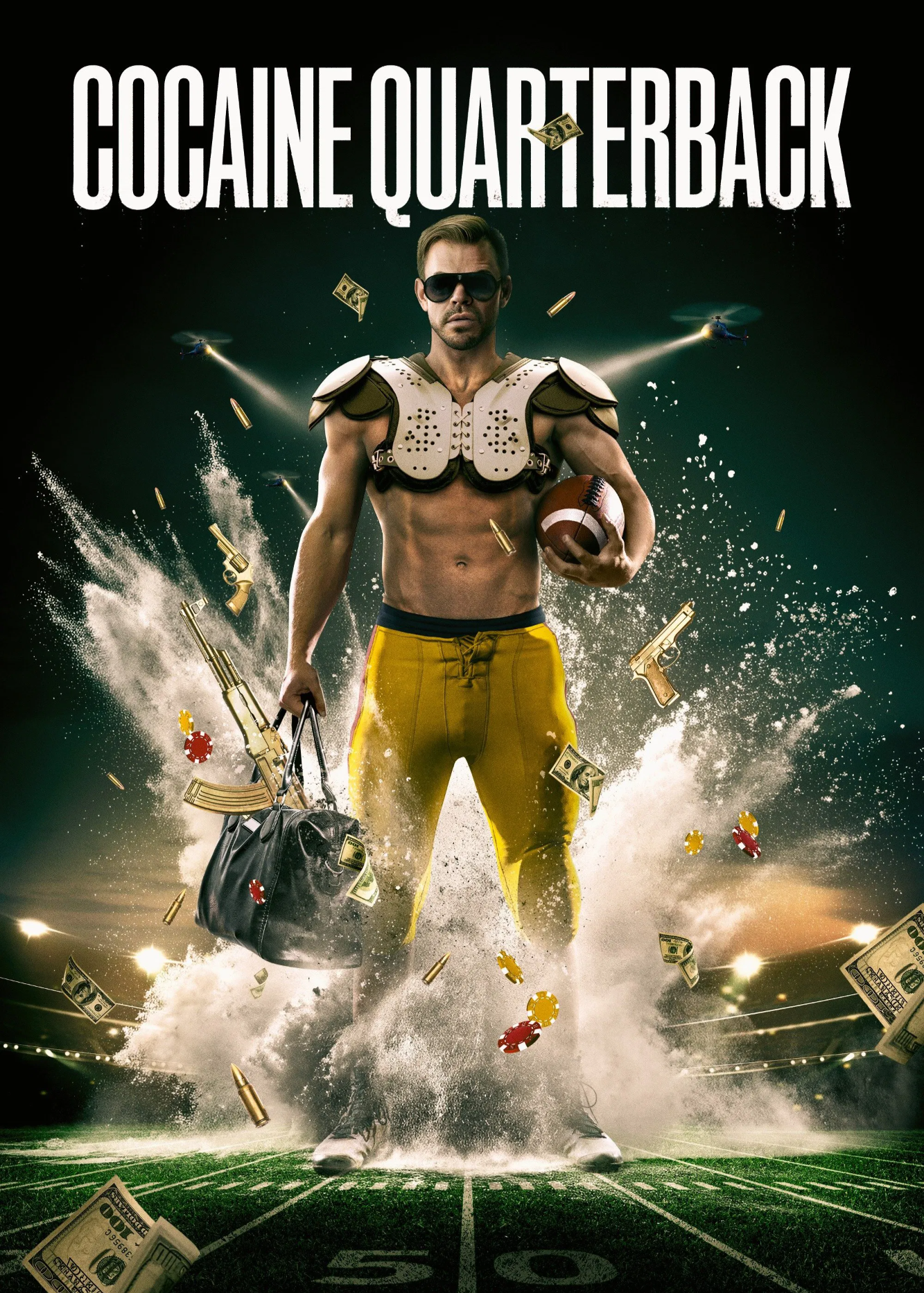 Póster de Untitled Mark Wahlberg's Unrealistic Ideas Project