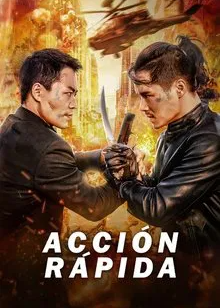 Póster de Rapid Action