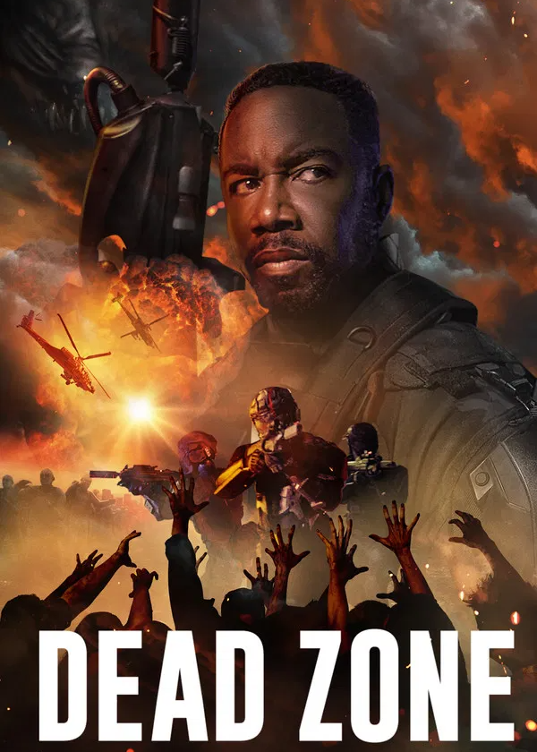 Póster de Dead Zone