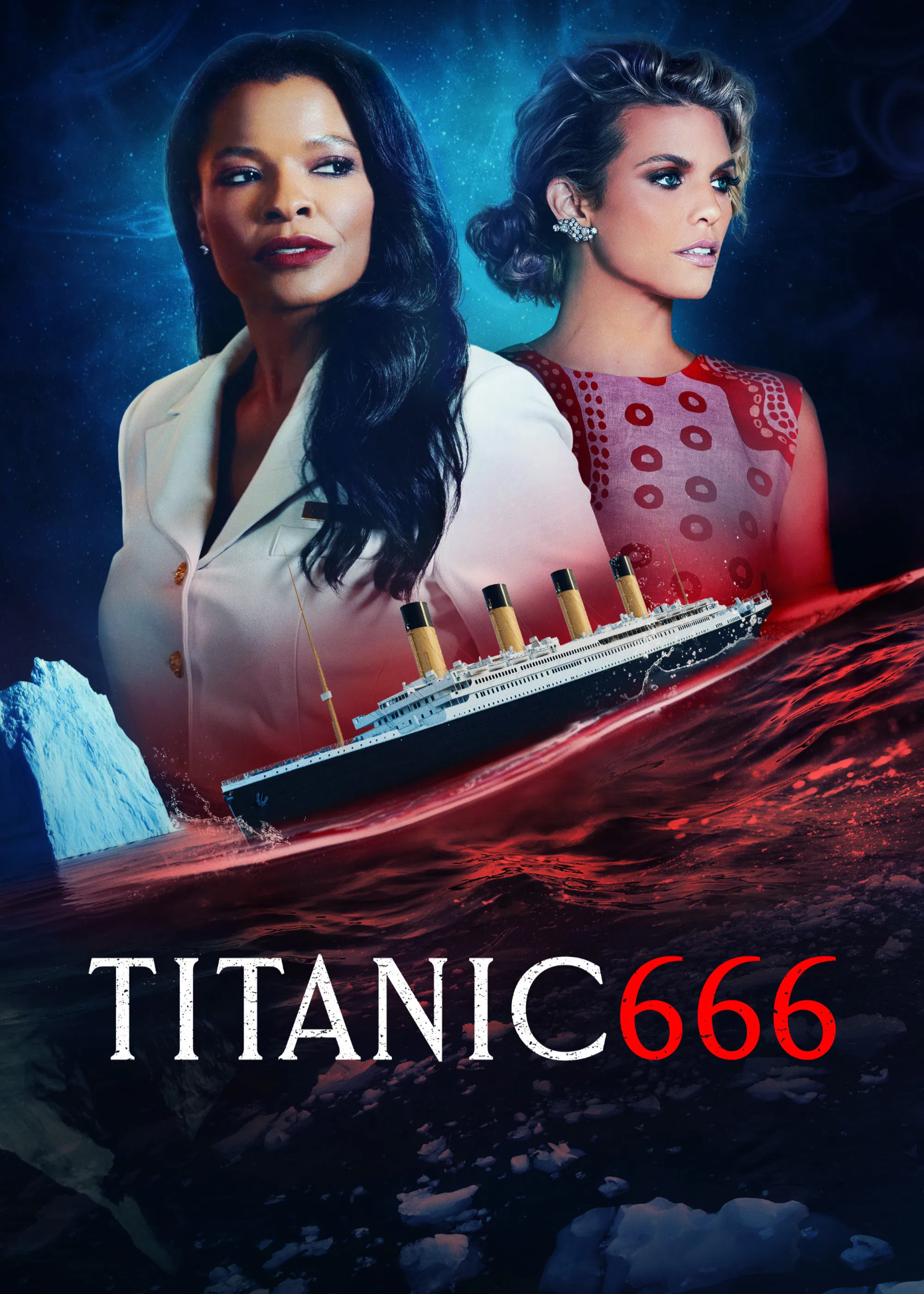 Póster de Titanic: La Maldición