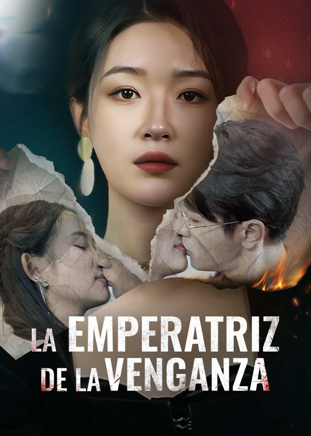 Póster de La Emperatriz De La Venganza
