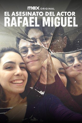 Póster de The Murder of Actor Rafael Miguel