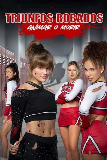 Póster de Bring It On: Cheer or Die