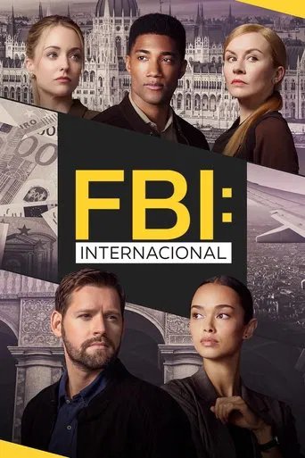 Póster de FBI: International