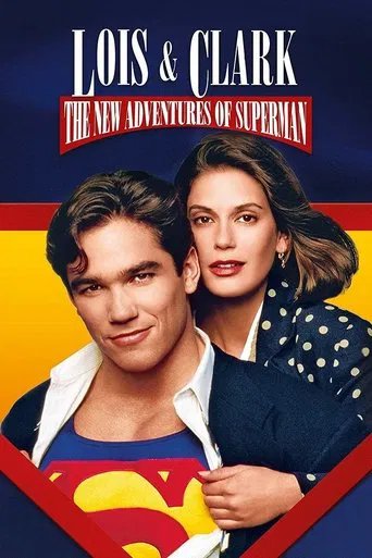 Póster de Lois & Clark: Las nuevas aventuras de Superman