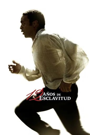 Póster de 12 Years a Slave
