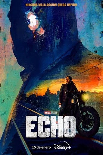 Póster de Echo
