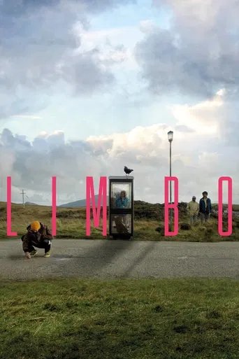 Póster de En el limbo