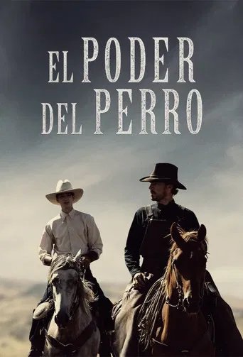 Póster de El Poder Del Perro