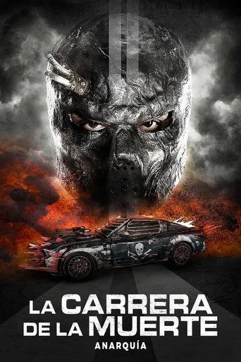 Póster de Death Race 4: Beyond Anarchy