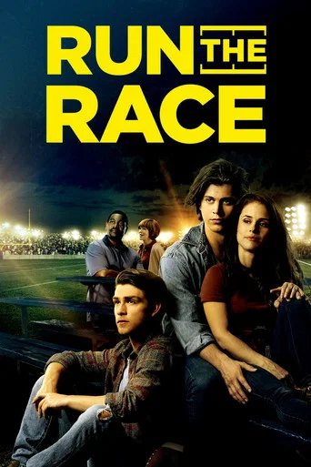 Póster de Run the Race