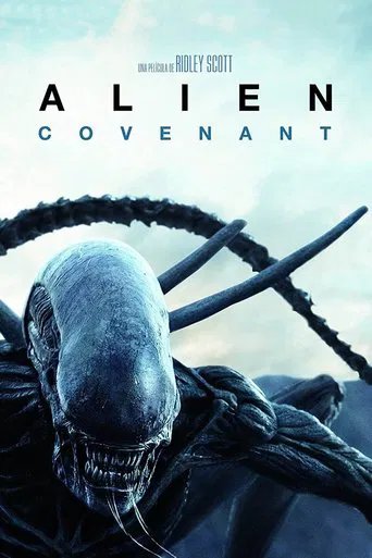 Póster de Alien: Covenant