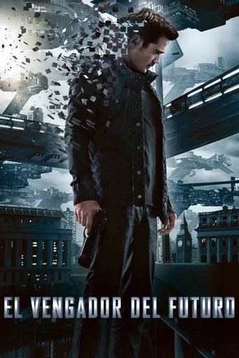 Póster de Total Recall: Desafío total
