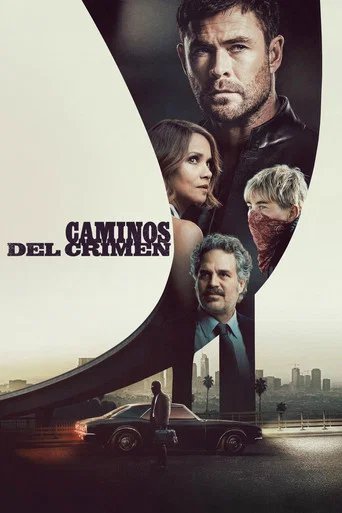 Póster de Caminos del crimen