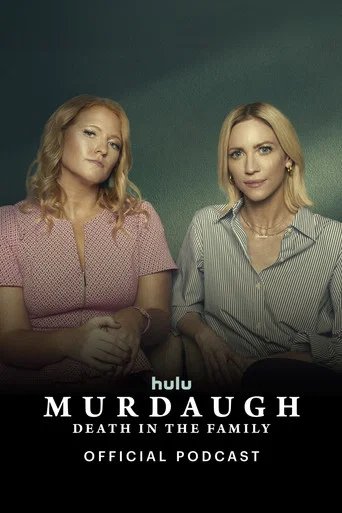 Póster de Murdaugh: Death in the Family